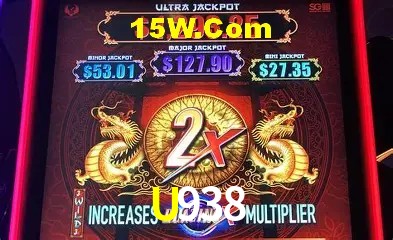 Sessão de jogo em andamento no aplicativo U938 para Android